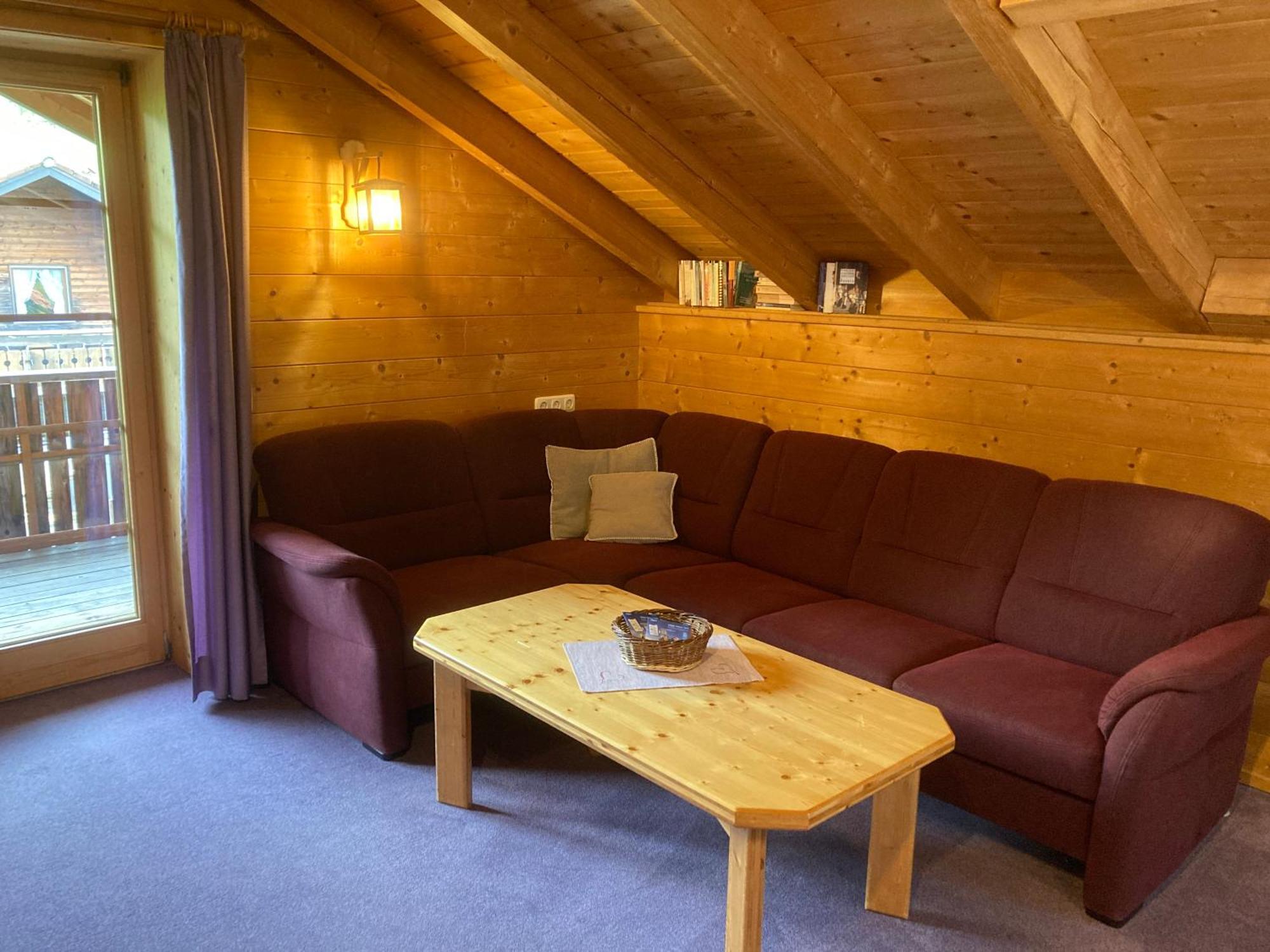 Ferienwohnungen Bernie Schmid Sonthofen Luaran gambar