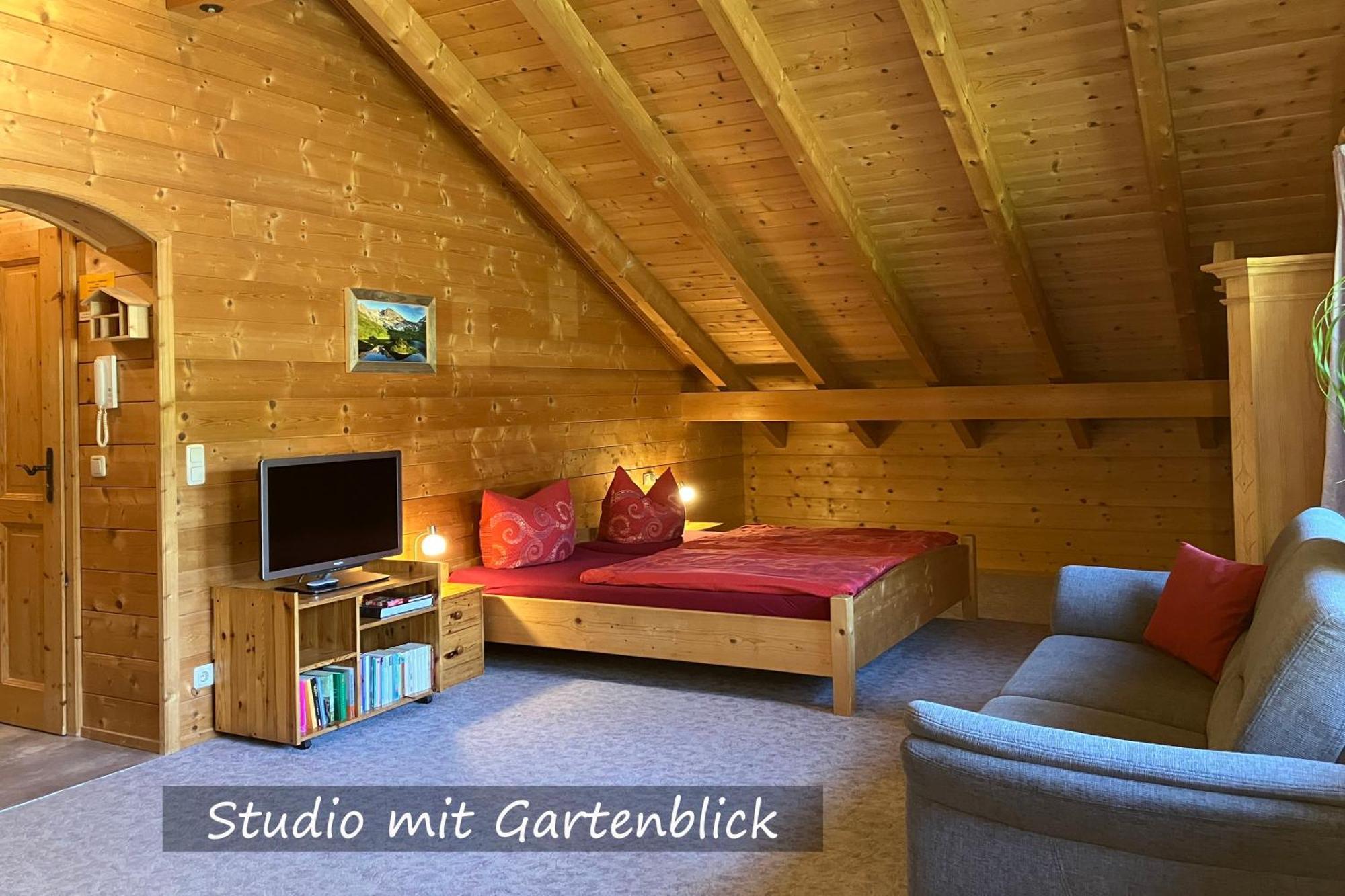 Ferienwohnungen Bernie Schmid Sonthofen Luaran gambar