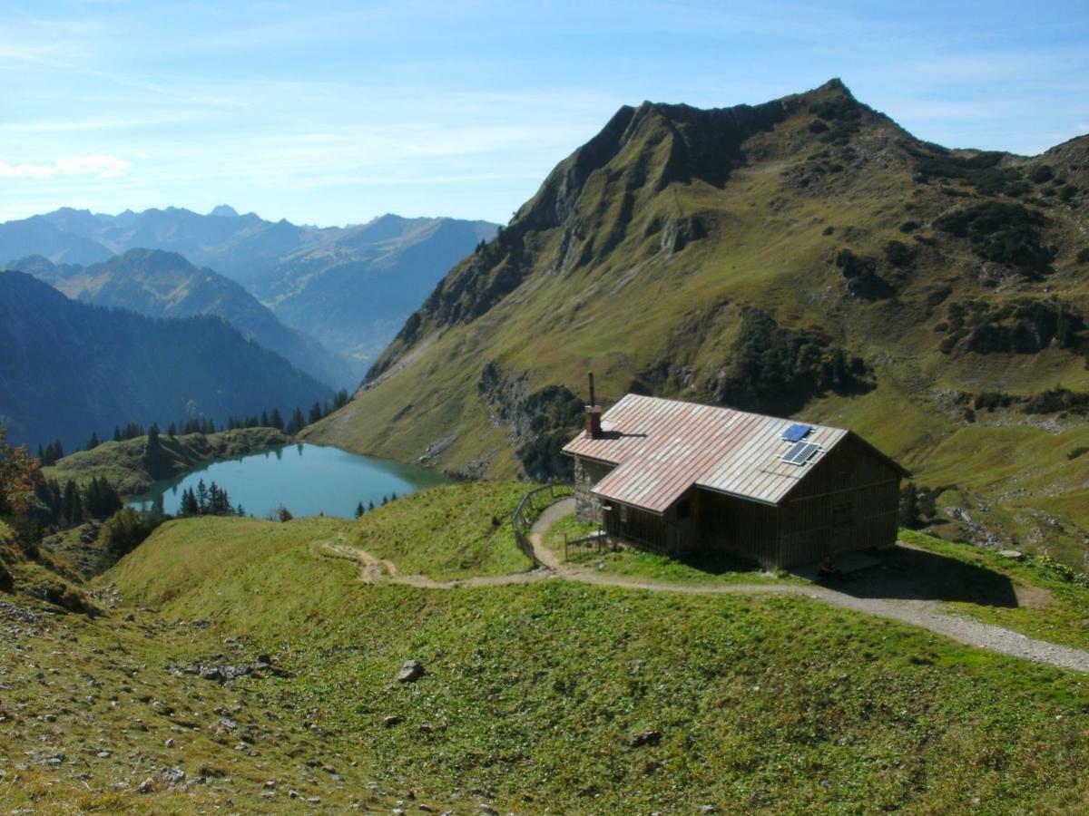 Ferienwohnungen Bernie Schmid Sonthofen Luaran gambar