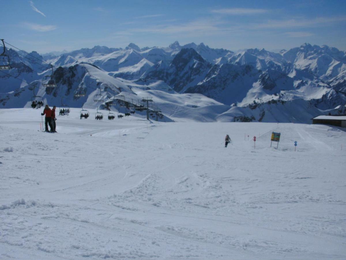 Ferienwohnungen Bernie Schmid Sonthofen Luaran gambar