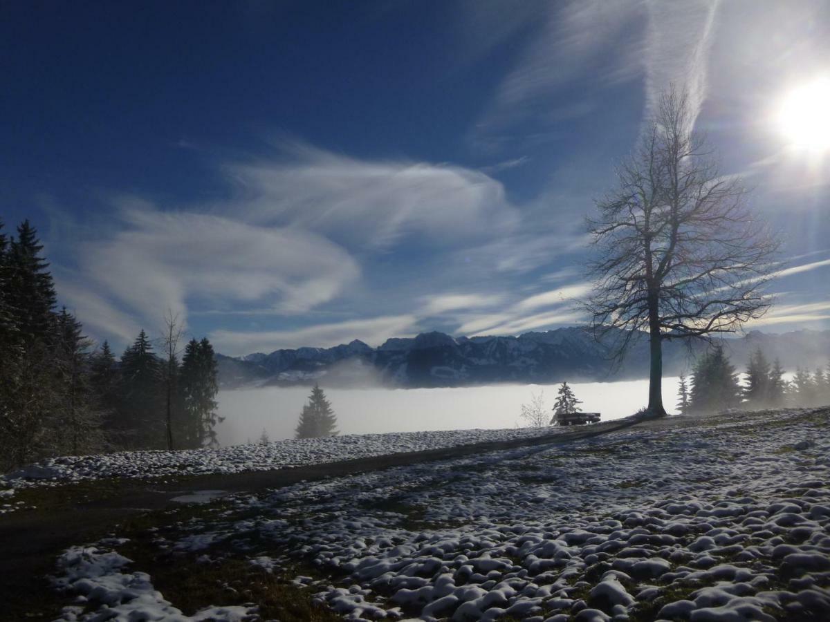 Ferienwohnungen Bernie Schmid Sonthofen Luaran gambar